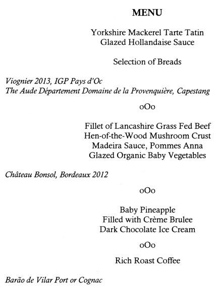 Farringdon Ward Club - Annual Civic Lunch, Mar 2016